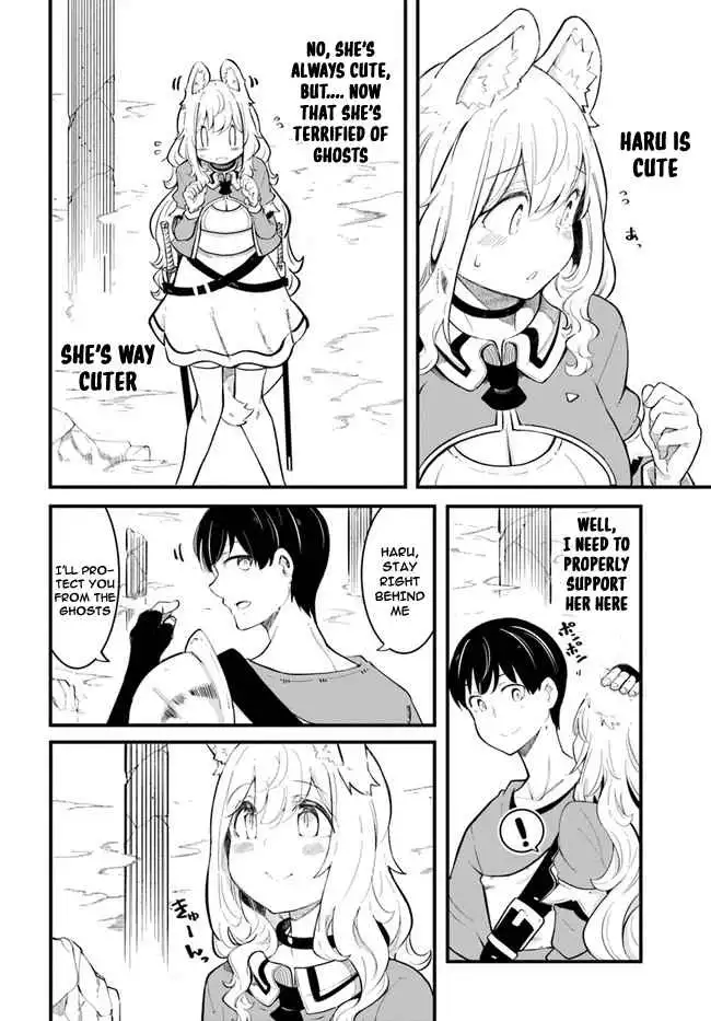 Seichou Cheat de Nandemo Dekiru You ni Natta ga, Mushoku Dake wa Yamerarenai You Desu Chapter 52 39